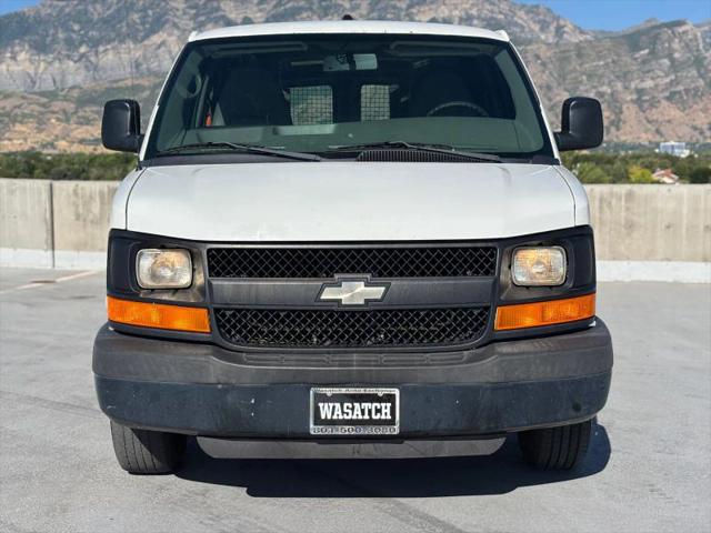 2013 Chevrolet Express Work Van