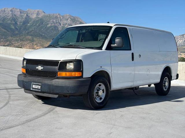 2013 Chevrolet Express Work Van