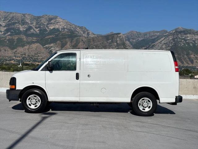 2013 Chevrolet Express Work Van