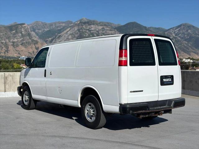 2013 Chevrolet Express Work Van
