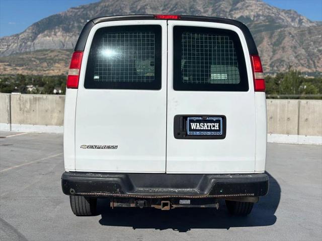 2013 Chevrolet Express Work Van