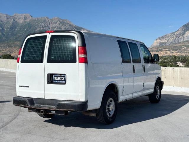 2013 Chevrolet Express Work Van