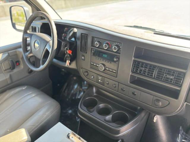 2013 Chevrolet Express Work Van
