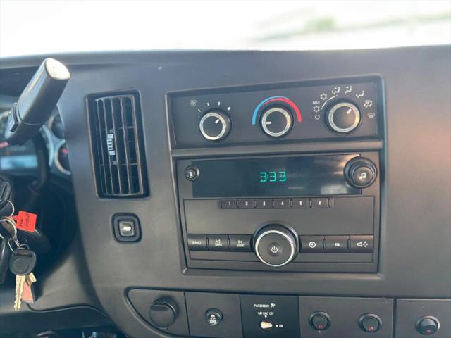 2013 Chevrolet Express Work Van