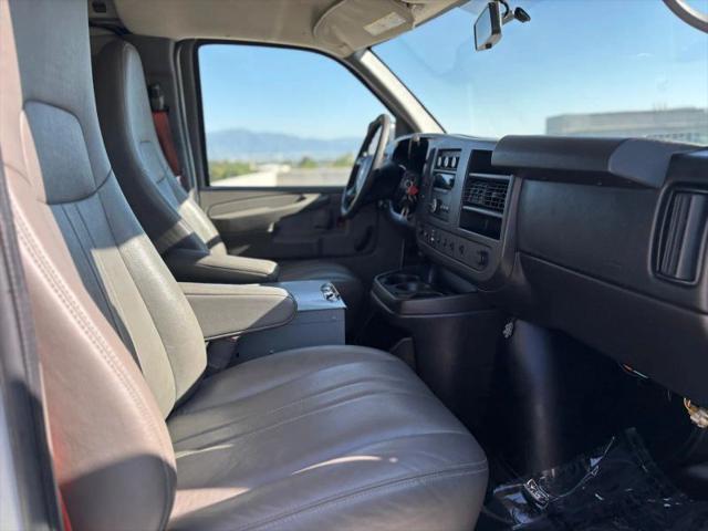 2013 Chevrolet Express Work Van