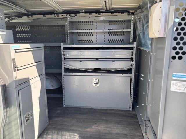 2013 Chevrolet Express Work Van