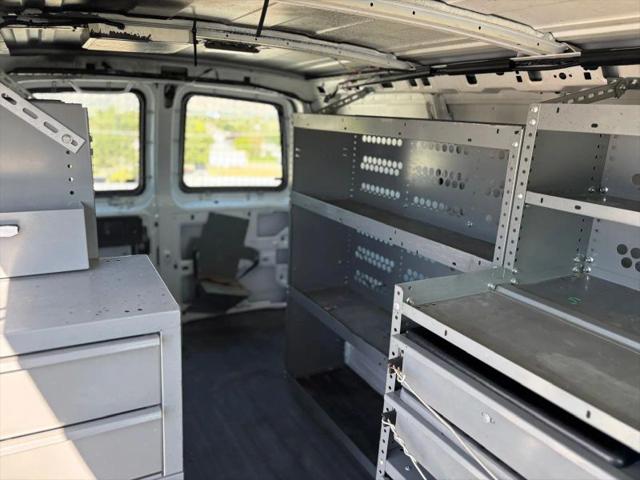 2013 Chevrolet Express Work Van