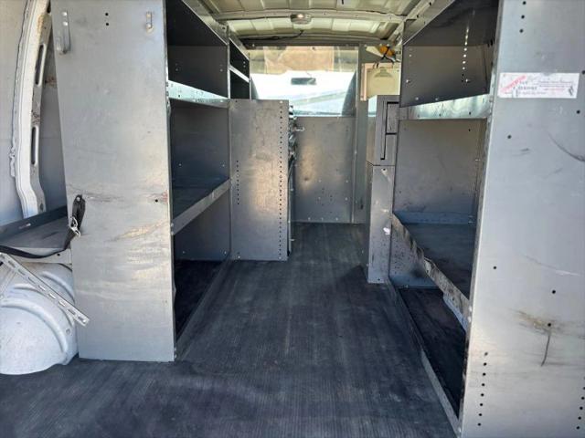2013 Chevrolet Express Work Van