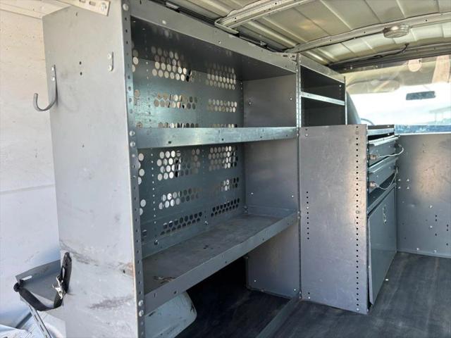 2013 Chevrolet Express Work Van