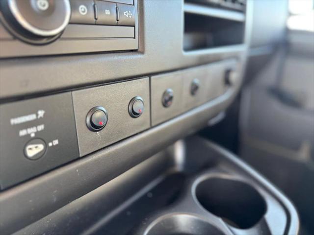 2013 Chevrolet Express Work Van