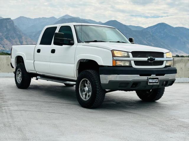 2004 Chevrolet Silverado 2500HD LS for sale in Orem, UT