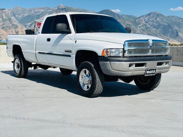2002 Dodge Ram 2500 Base for sale in Orem, UT