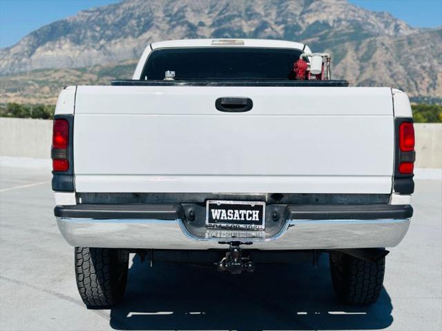 2002 Dodge Ram 2500 Base