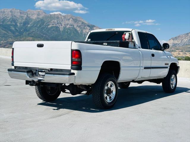 2002 Dodge Ram 2500 Base