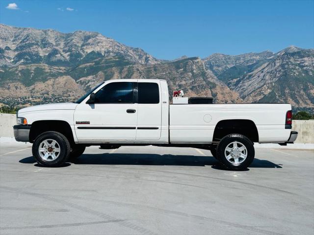 2002 Dodge Ram 2500 Base