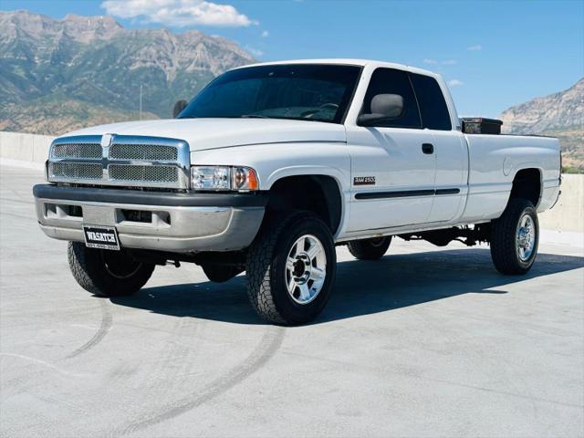 2002 Dodge Ram 2500 Base