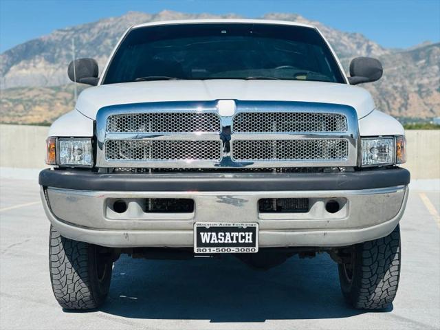 2002 Dodge Ram 2500 Base