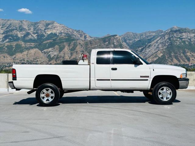 2002 Dodge Ram 2500 Base