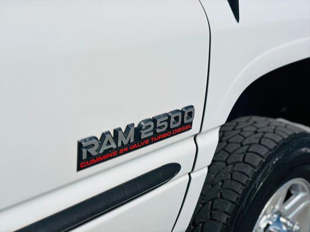 2002 Dodge Ram 2500 Base