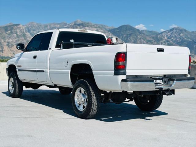 2002 Dodge Ram 2500 Base