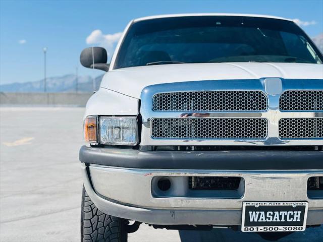 2002 Dodge Ram 2500 Base
