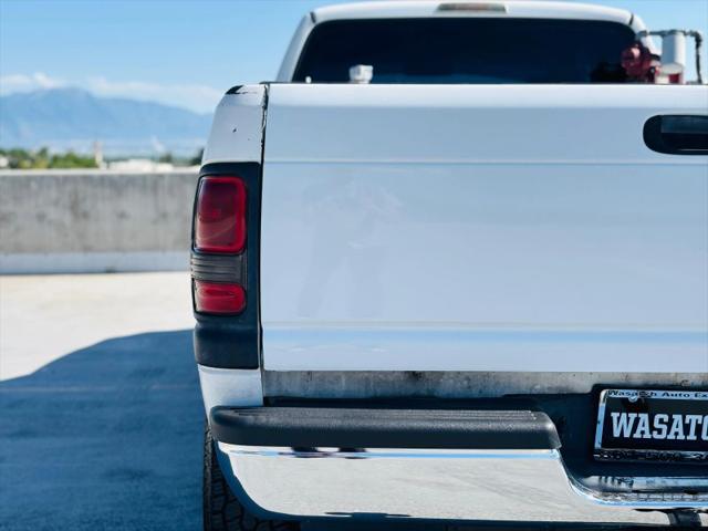 2002 Dodge Ram 2500 Base