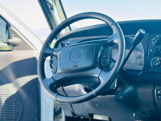 2002 Dodge Ram 2500 Base
