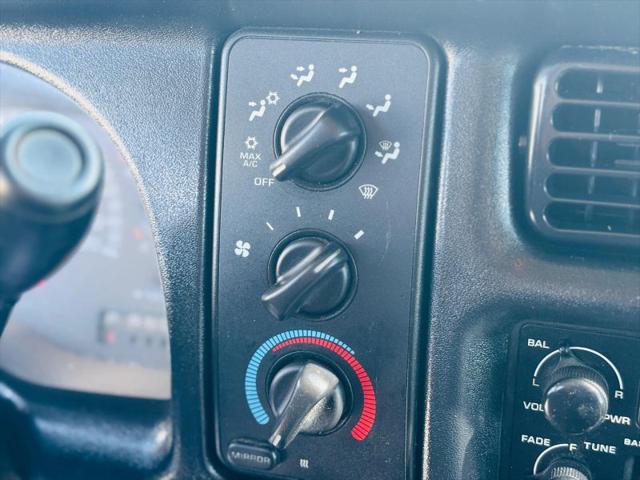 2002 Dodge Ram 2500 Base