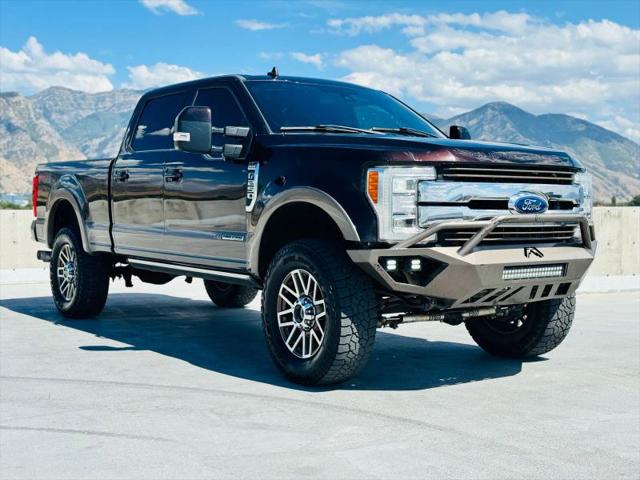 2019 Ford F-250 King Ranch for sale in Orem, UT