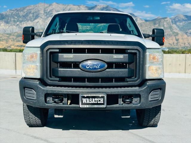 2014 Ford F-250 XL