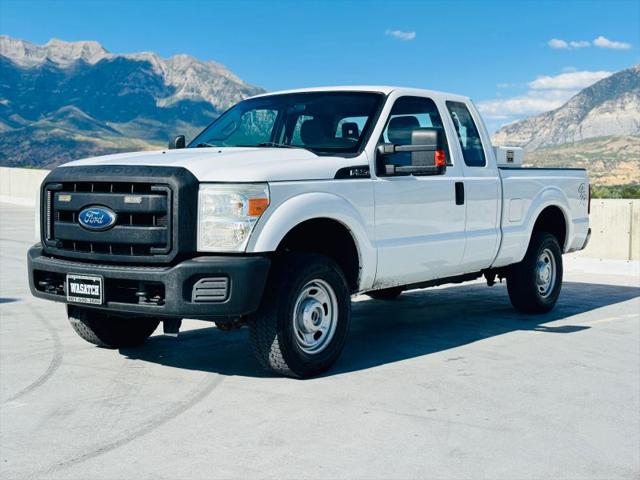 2014 Ford F-250 XL
