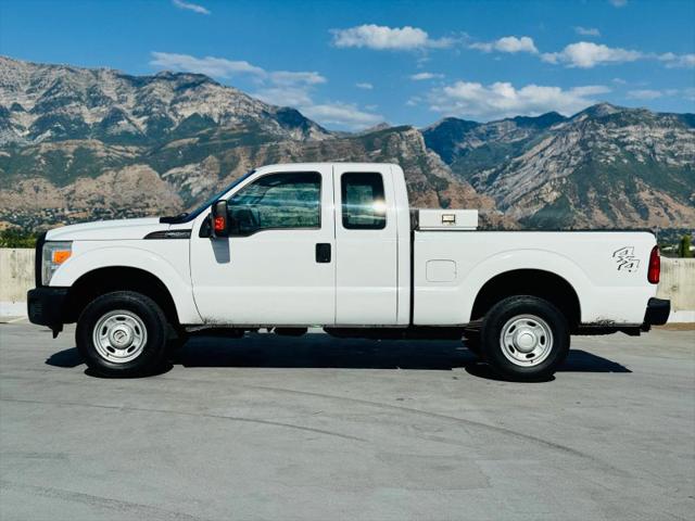2014 Ford F-250 XL