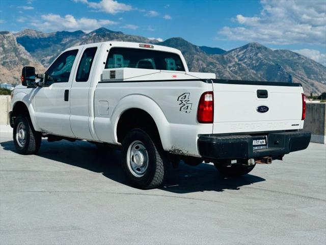 2014 Ford F-250 XL