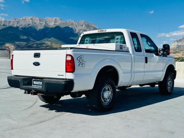 2014 Ford F-250 XL