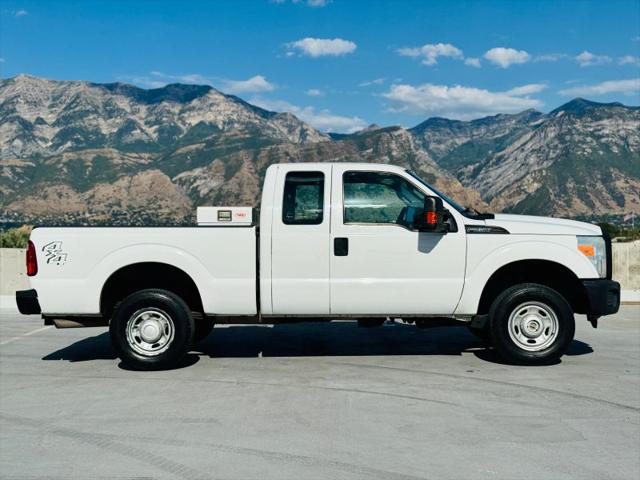 2014 Ford F-250 XL