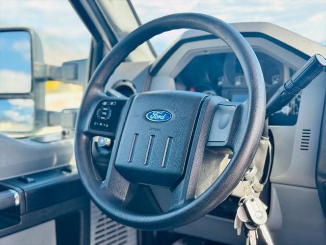 2014 Ford F-250 XL