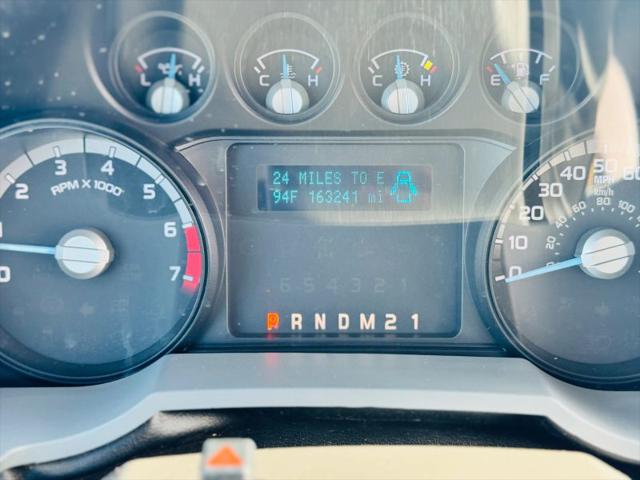 2014 Ford F-250 XL