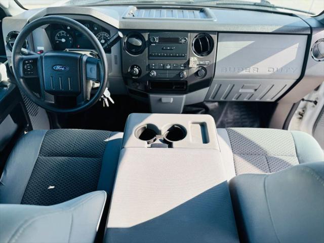 2014 Ford F-250 XL