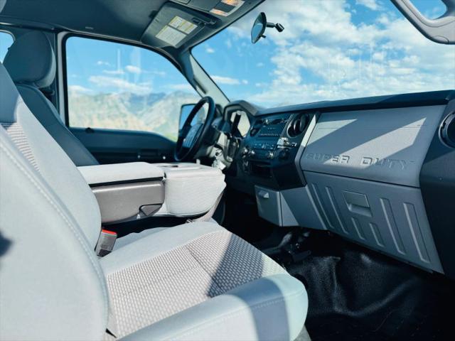 2014 Ford F-250 XL