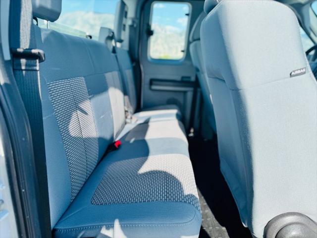 2014 Ford F-250 XL