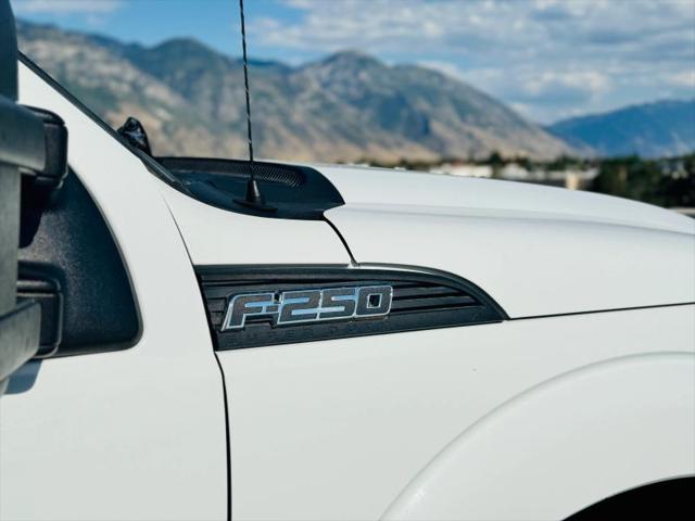 2014 Ford F-250 XL