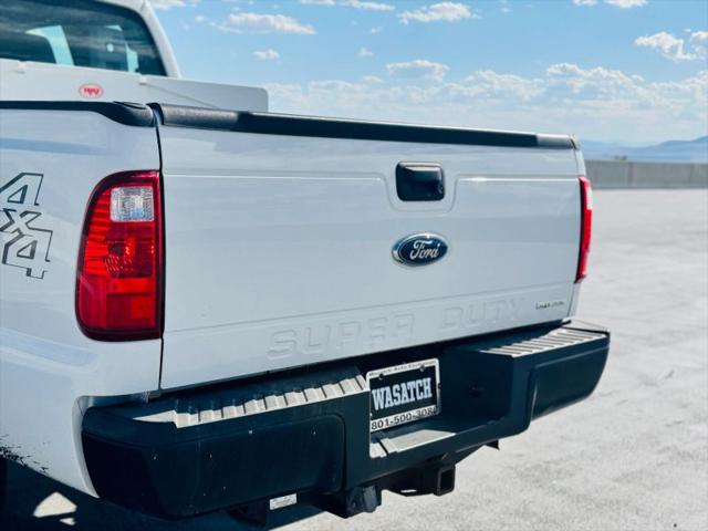2014 Ford F-250 XL
