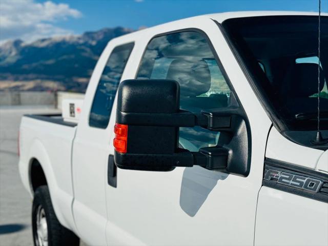 2014 Ford F-250 XL
