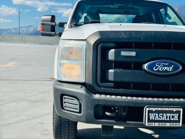 2014 Ford F-250 XL