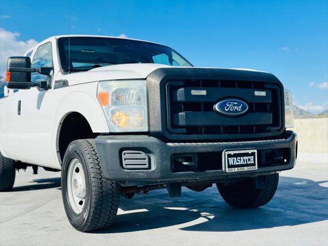 2014 Ford F-250 XL