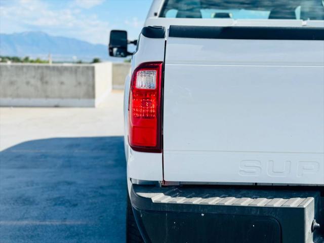 2014 Ford F-250 XL