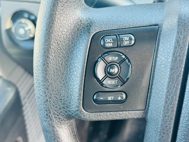 2014 Ford F-250 XL
