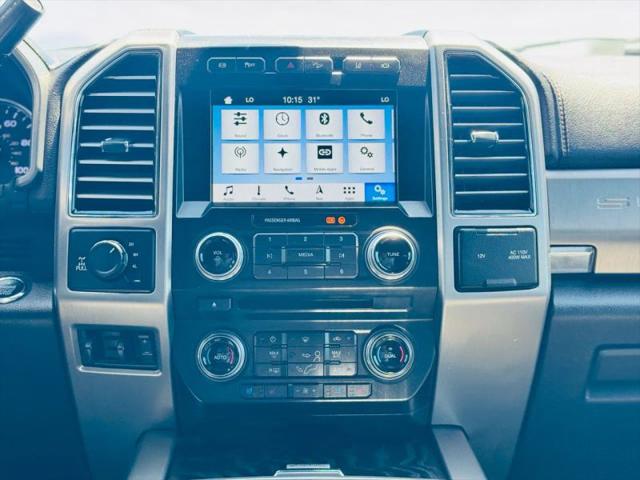 2018 Ford F-350 Platinum