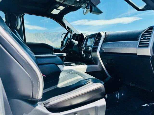 2018 Ford F-350 Platinum