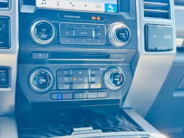 2018 Ford F-350 Platinum